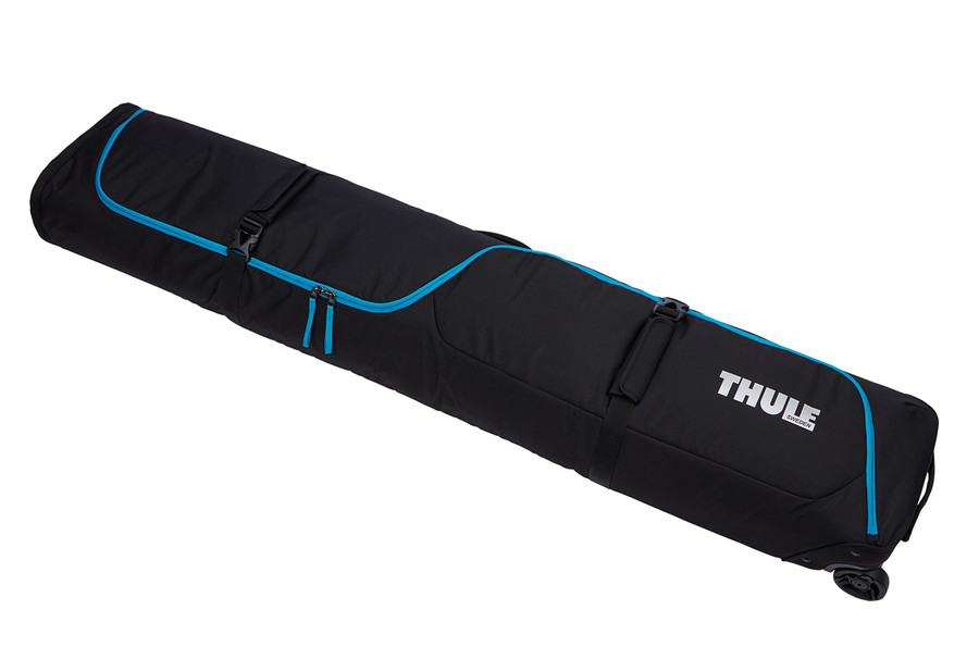 Чехол для лыж на колесиках Thule RoundTrip Ski Roller 175cm черный